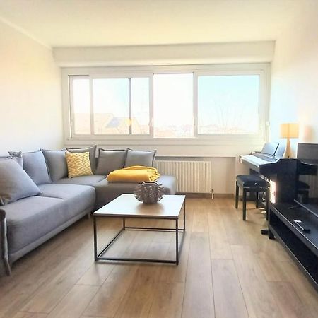 Magnifique Cocon - Metro A Republique - 2 Belles Chambres Avec Dressings - Wifi Gratuit - Netflix - Au Calme Absolu - Lumineux - Jardin Arbore Partage Dans La Residence Βιλερμπάν Εξωτερικό φωτογραφία